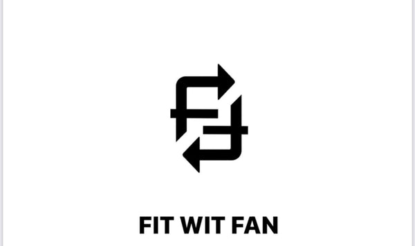 Fit wit fan logo
